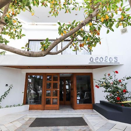 Aeolos Bay Tínos Dış mekan fotoğraf