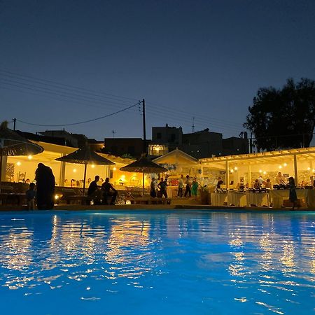 Aeolos Bay Tínos Dış mekan fotoğraf