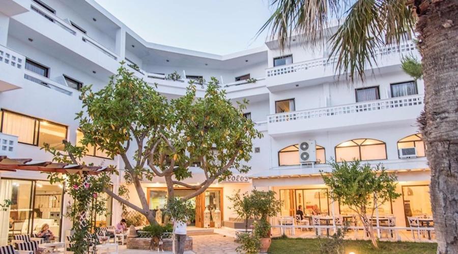 Aeolos Bay Tínos Dış mekan fotoğraf
