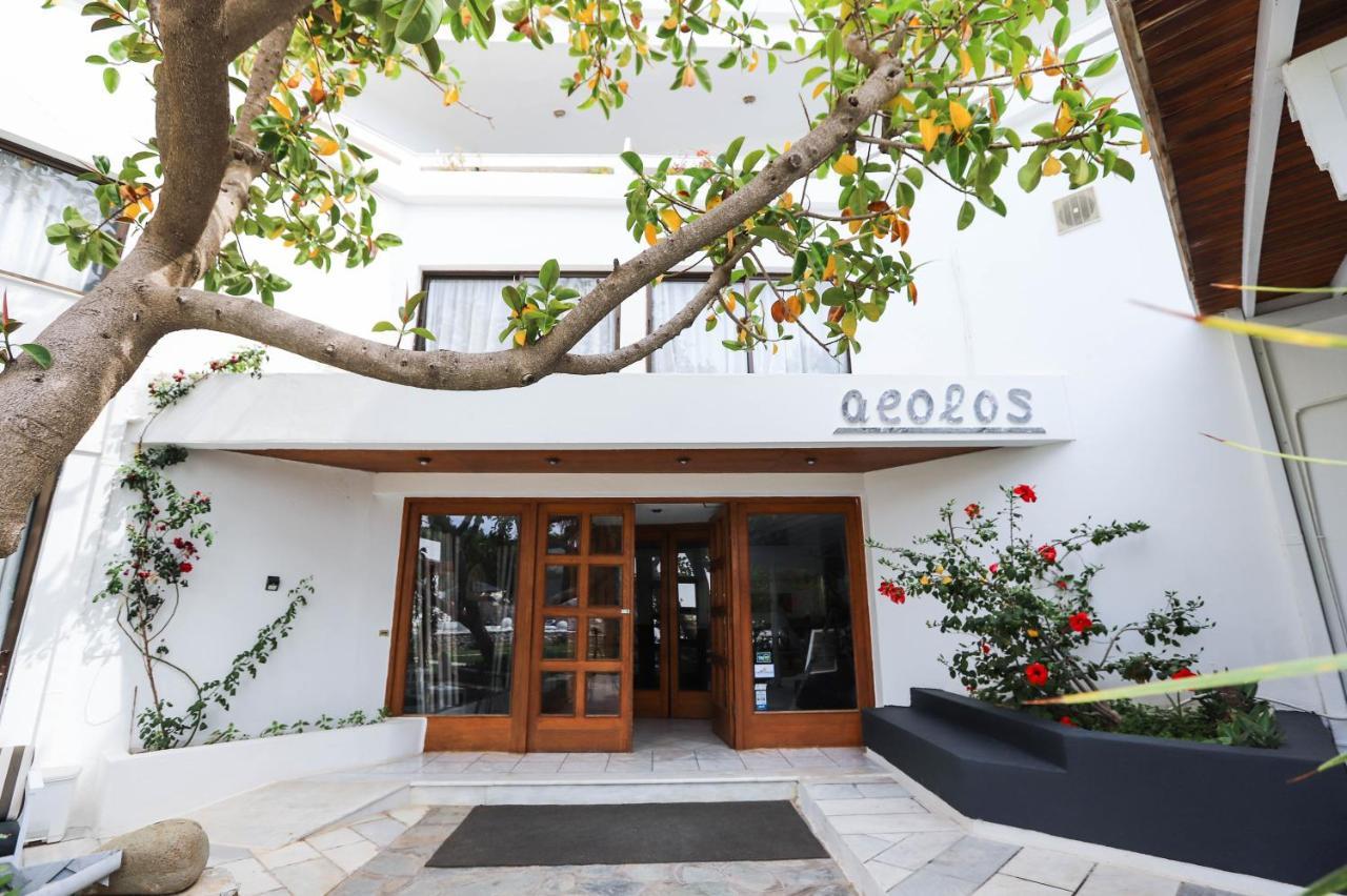 Aeolos Bay Tínos Dış mekan fotoğraf