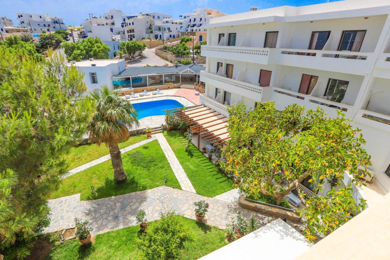 Aeolos Bay Tínos Dış mekan fotoğraf