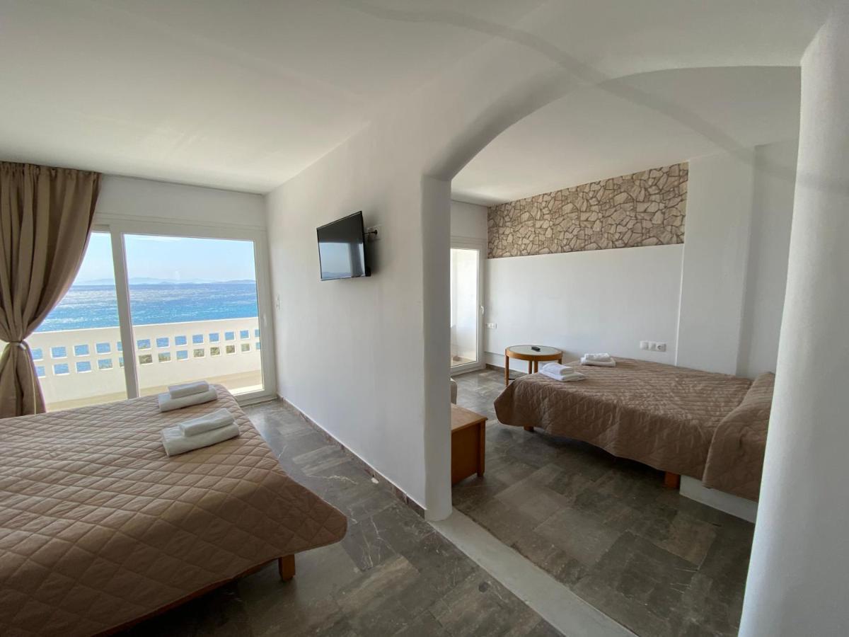 Aeolos Bay Tínos Dış mekan fotoğraf