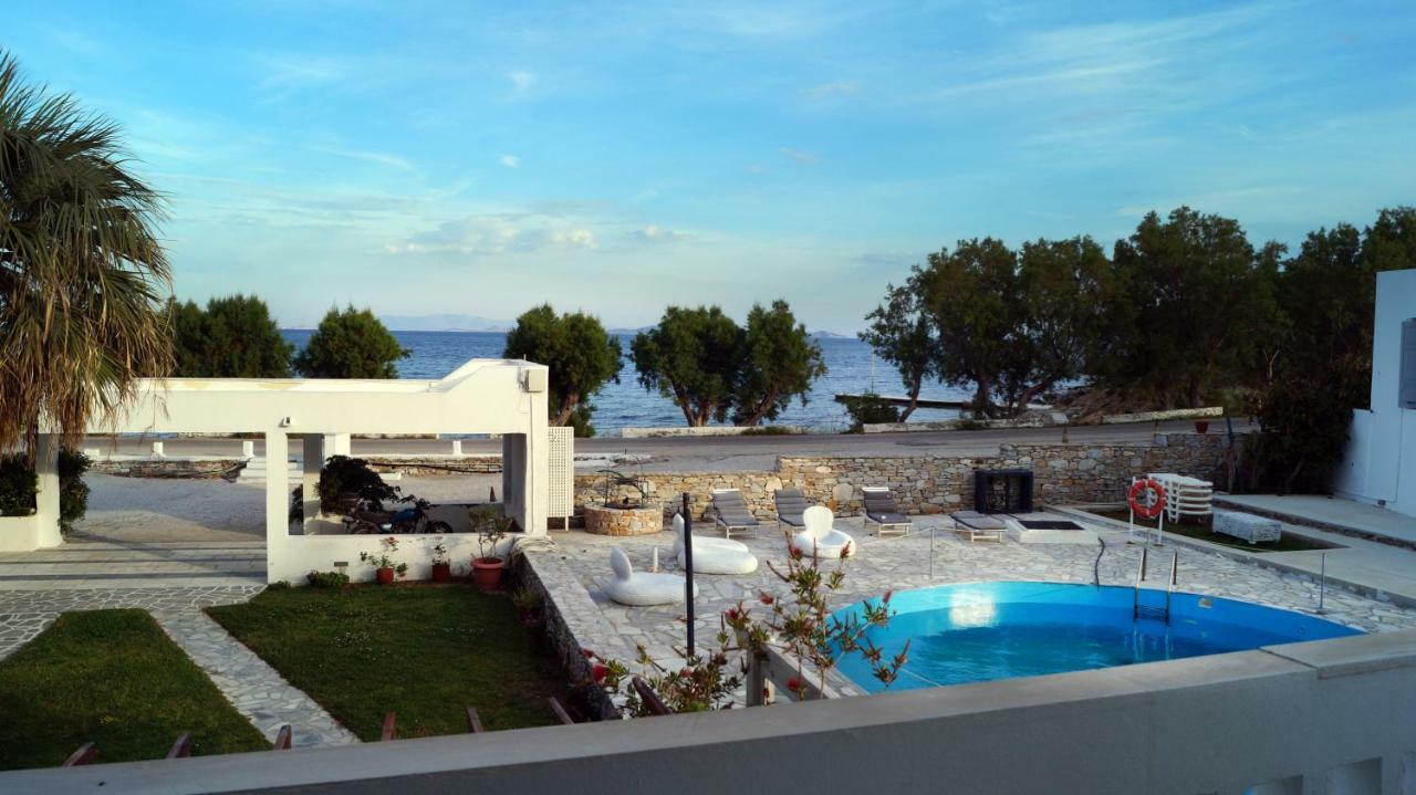 Aeolos Bay Tínos Dış mekan fotoğraf