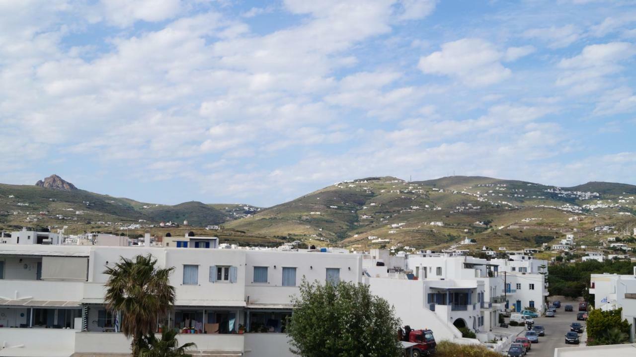 Aeolos Bay Tínos Dış mekan fotoğraf