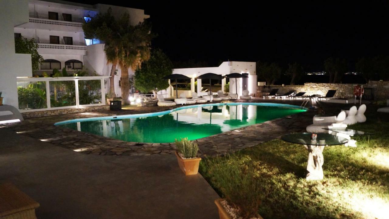 Aeolos Bay Tínos Dış mekan fotoğraf
