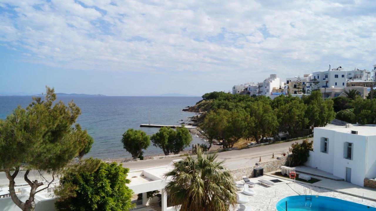 Aeolos Bay Tínos Dış mekan fotoğraf