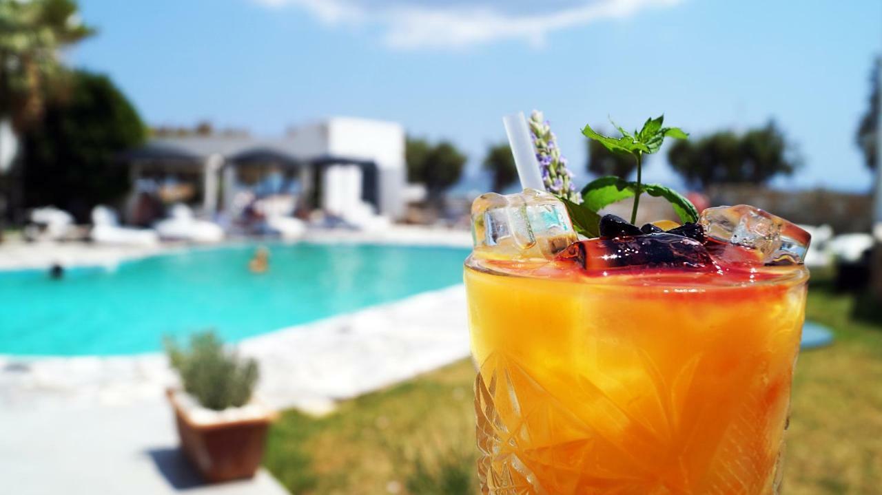 Aeolos Bay Tínos Dış mekan fotoğraf
