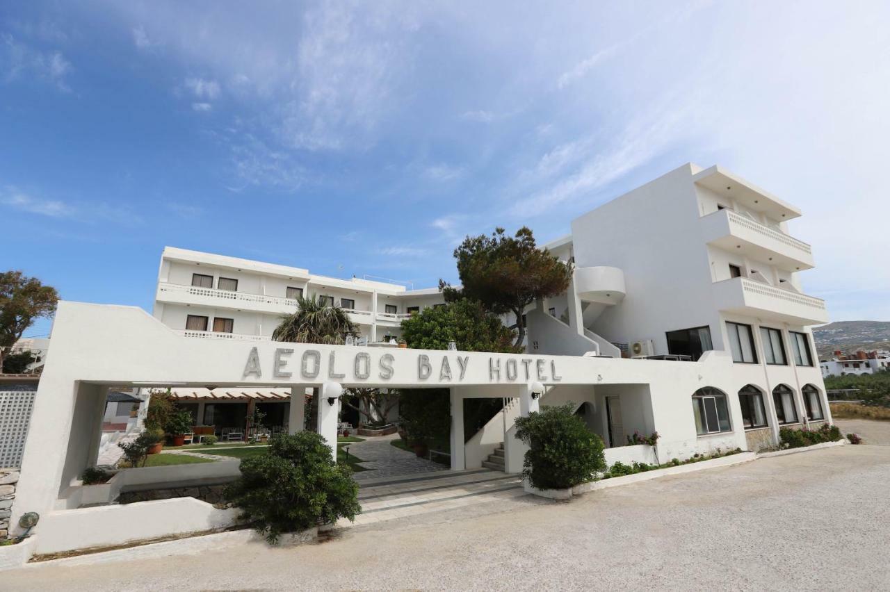 Aeolos Bay Tínos Dış mekan fotoğraf