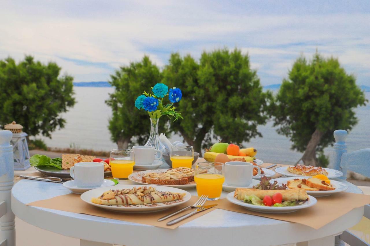 Aeolos Bay Tínos Dış mekan fotoğraf