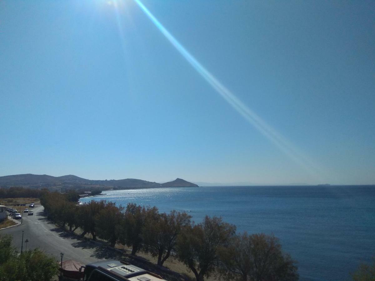 Aeolos Bay Tínos Dış mekan fotoğraf