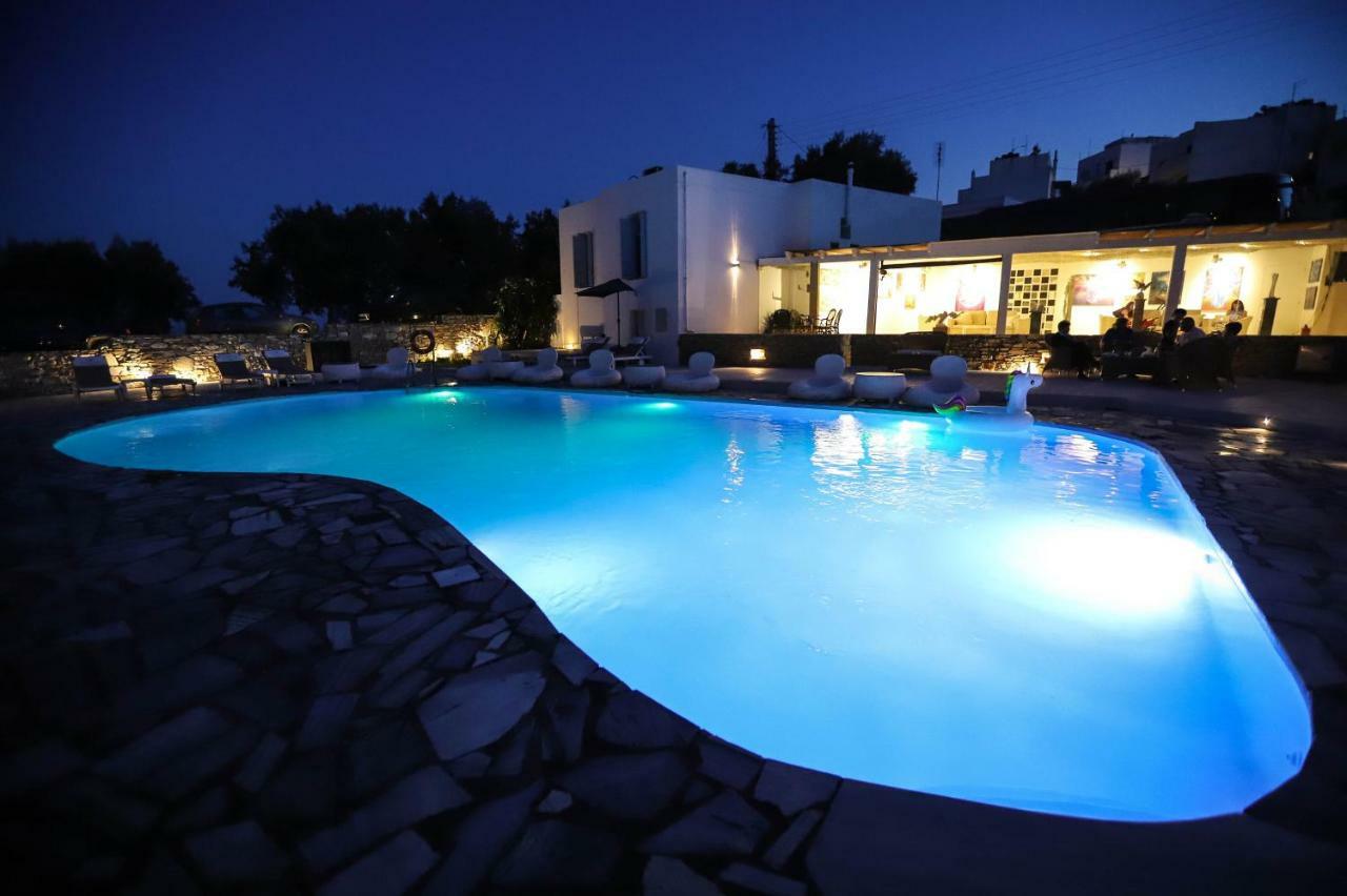 Aeolos Bay Tínos Dış mekan fotoğraf